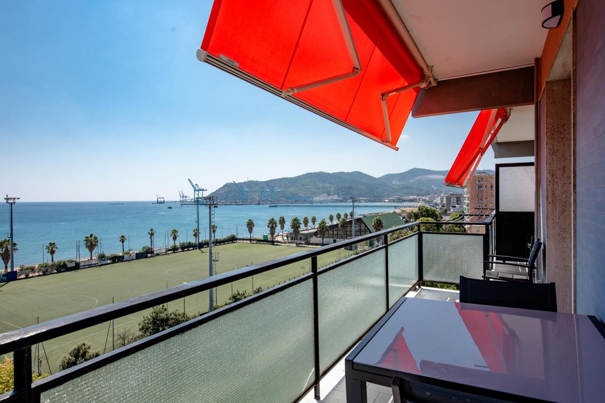 And The Sea Savona