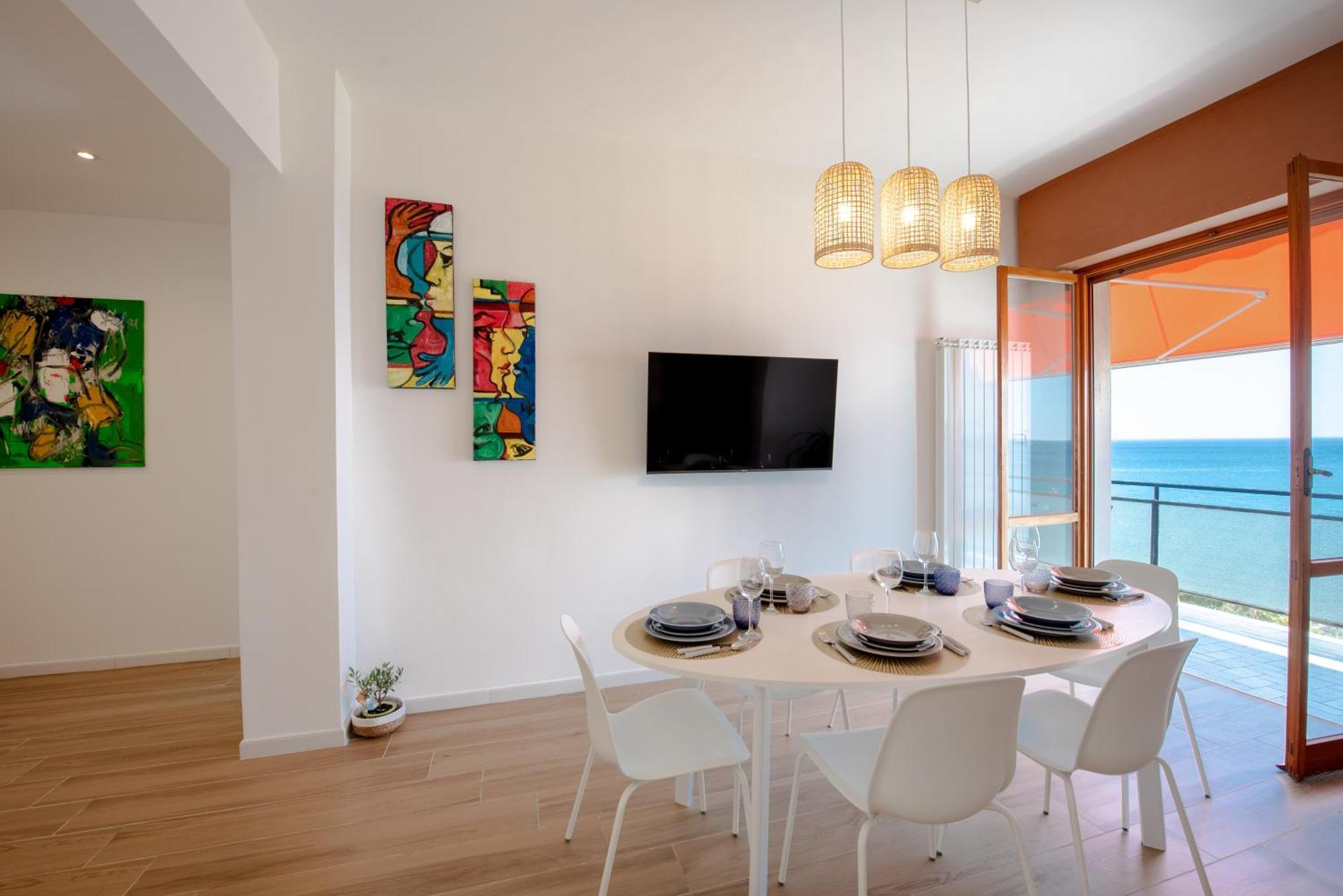 Apartment And The Sea Savona