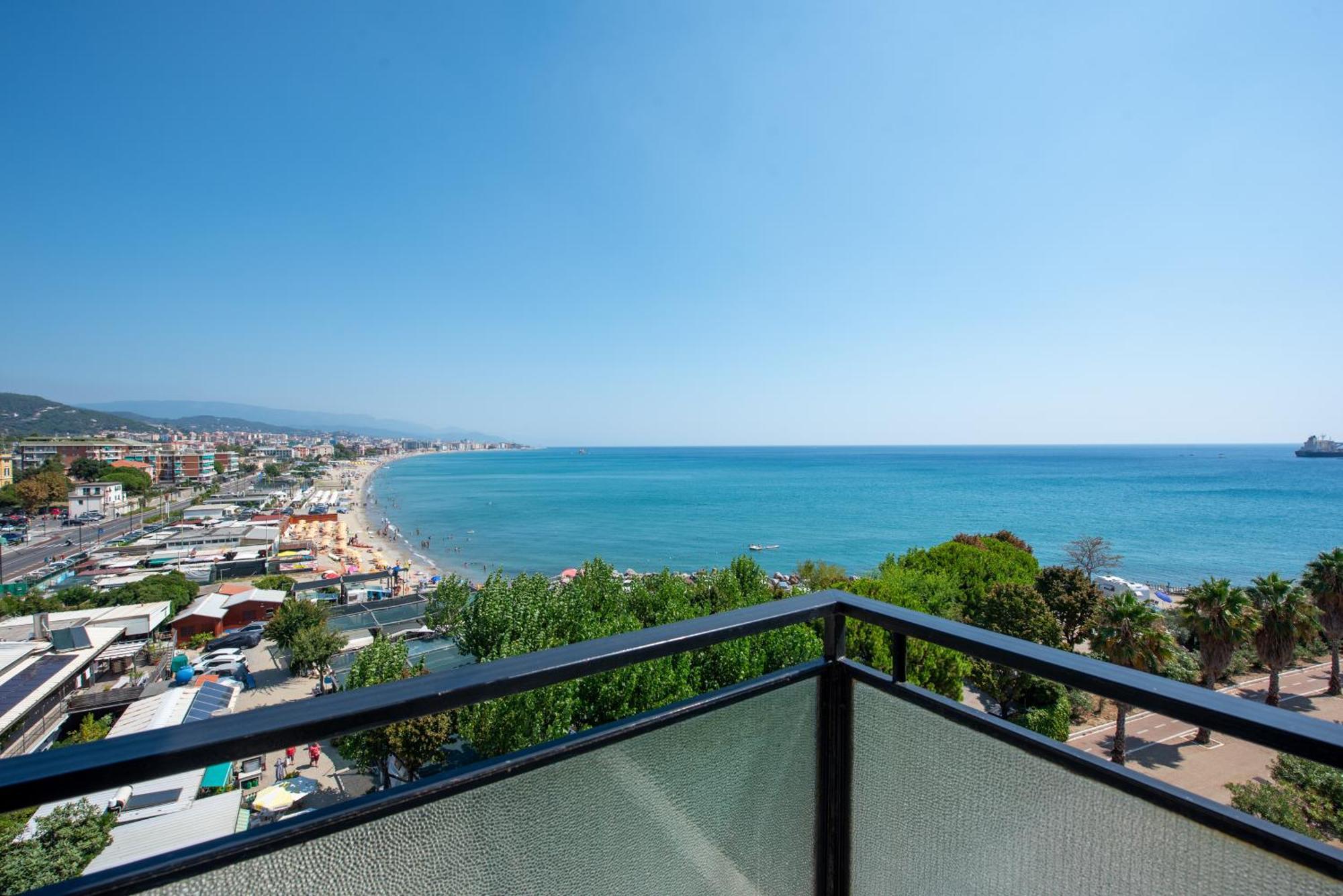 And The Sea Savona