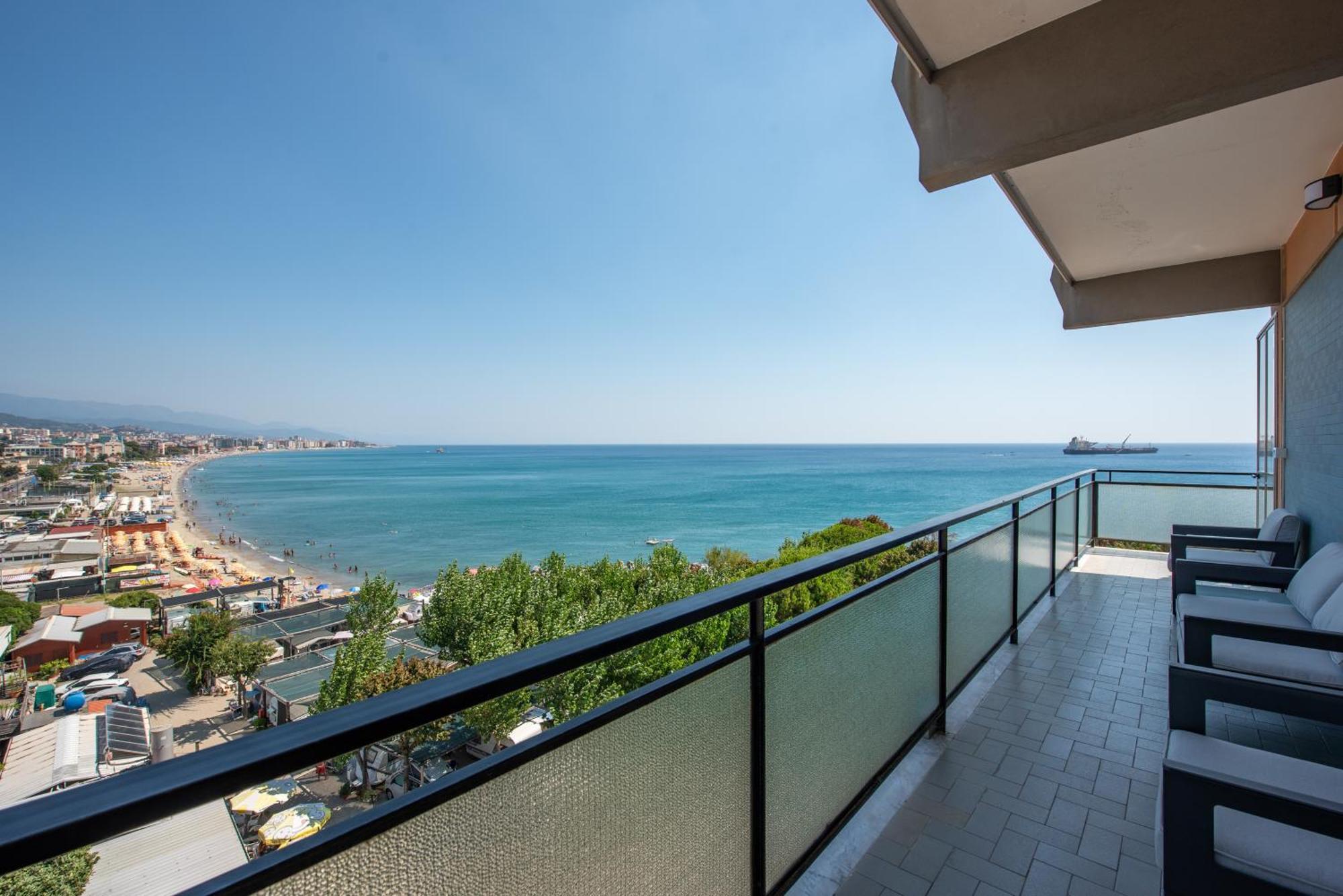 Apartment And The Sea