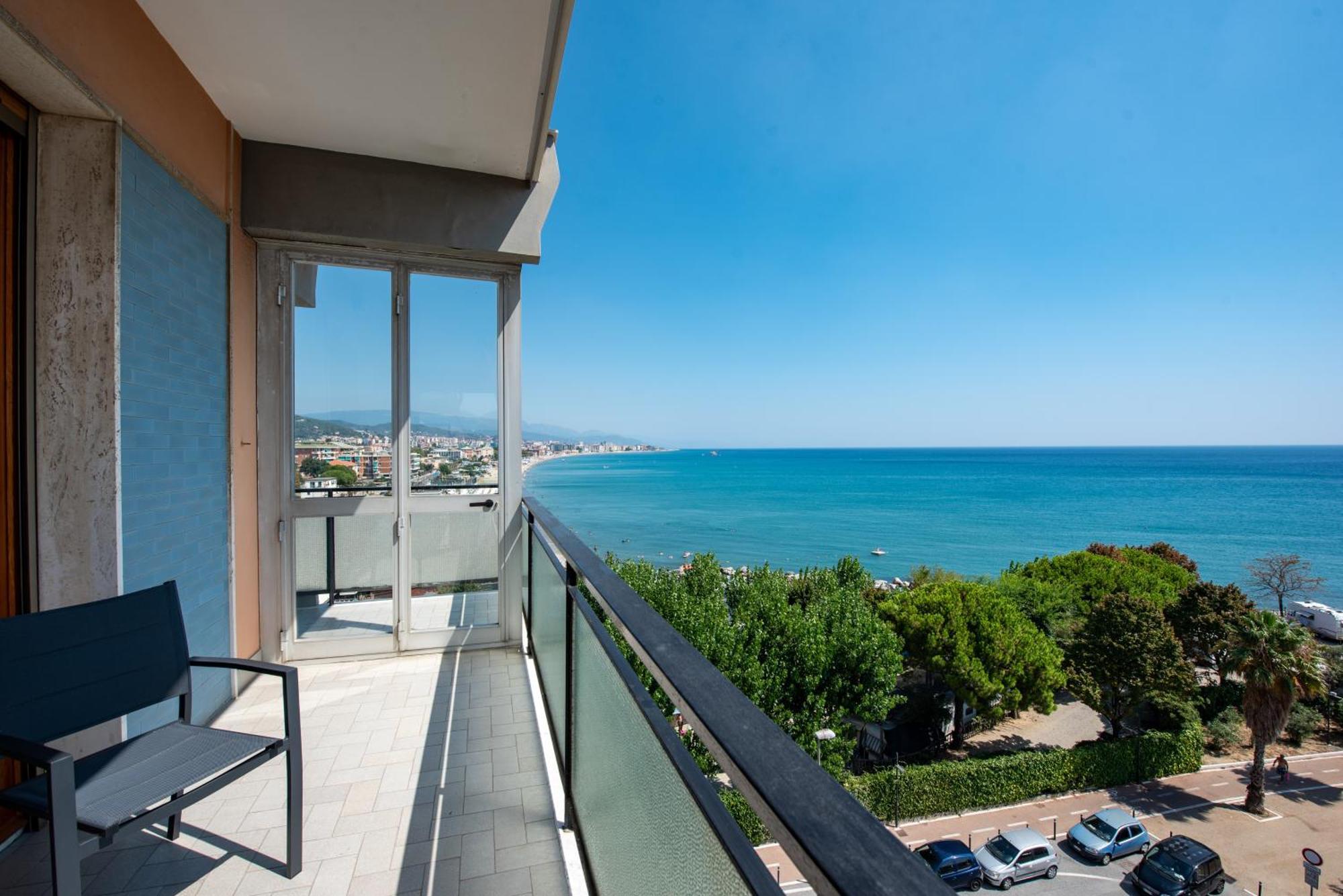And The Sea * Savona